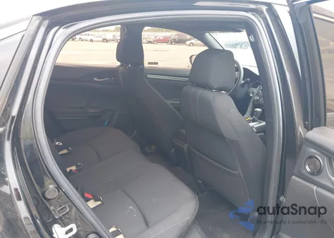 2019 Honda Civic Ex из США, поврежденный, VIN SHHFK7H68KU211357